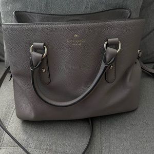 Kate Spade Beige Crossbody Bag